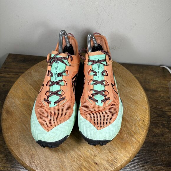 Nike Air Zoom Terra Kiger 9 Shoes Womens Size 9 Trail Running DH0654-801 - Picture 2 of 9
